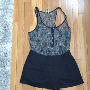 Freepeople romper